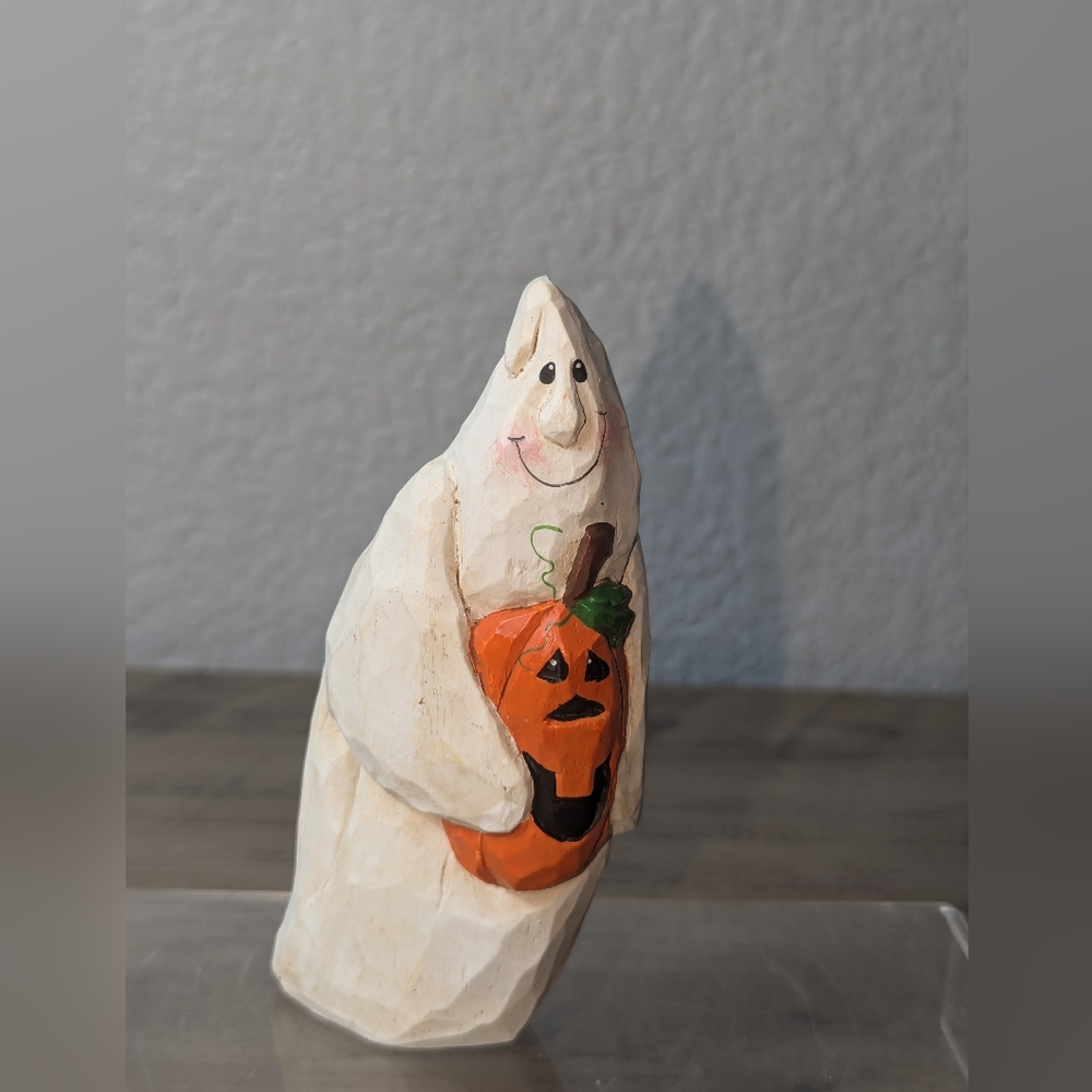 Halloween Ghost Jack O Lantern Carving Eddie Walker Midwest Of Cannon Falls